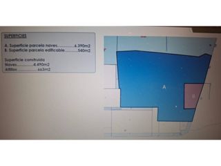 Affitto Capannone industriale in Metro - Auditorio. Alquila nave industrial tipo c0 en p.i. mina de paiporta