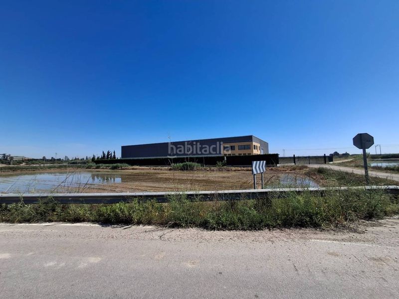 Foto 1fc73e2b-b762-4aae-a5ef-07dac8981d0c. Miete fabrikhalle in Sollana