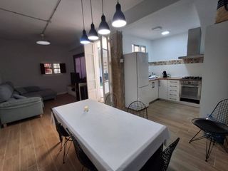 Pis en Picanya. Venta planta baja  de pueblo reformada en el casco antiguo de pi