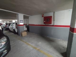 Lloguer Aparcament cotxe  Carrer del pare palau. Plazas de parking en alquiler para motos ubicadas en el centro d