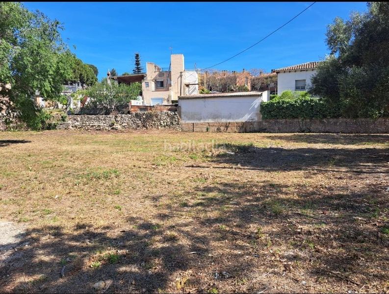 Foto 702245a6-3bc6-4cac-aa60-3e74c1b782e0. Terreny residencial a Sant Pere i Sant Pau Tarragona