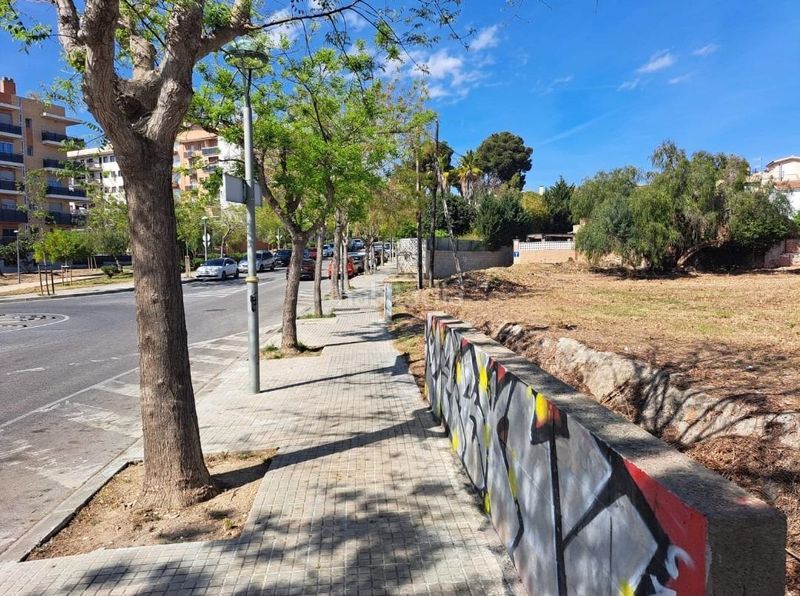 Foto f0b663f6-9297-451f-8751-c8ce5912bafd. Terreny residencial a Sant Pere i Sant Pau Tarragona