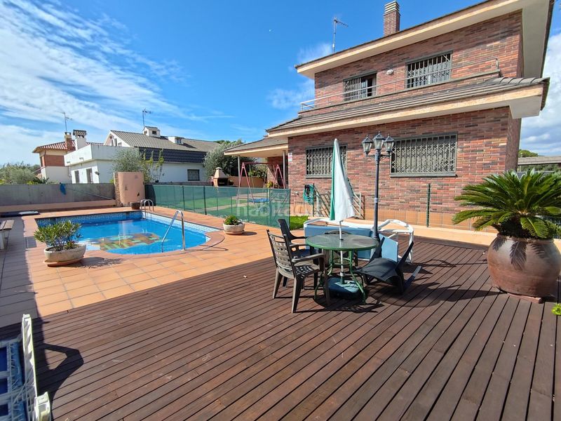 Foto 6f538cfb-fe9a-4b21-9bd9-ae5b285a3a5d. Xalet amb aparcament piscina a Els Masos - Els Garrofers Coma-ruga