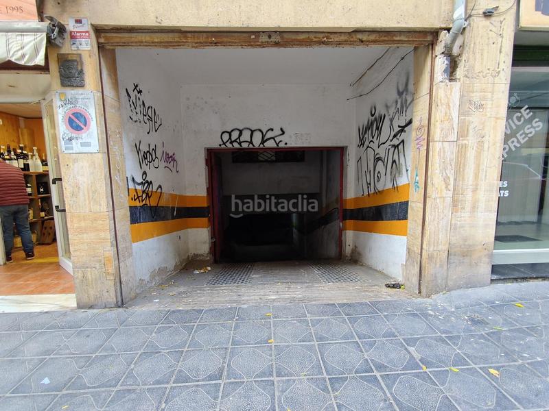 Foto aa5cf438-807c-4e04-8405-7f2d248bfc8b. Posto auto in Nou Eixample Sud Tarragona