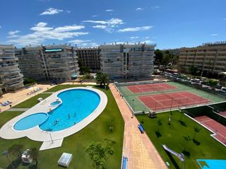 Apartament a Covamar. Piso con licencia turística en la zona de plaza europa
