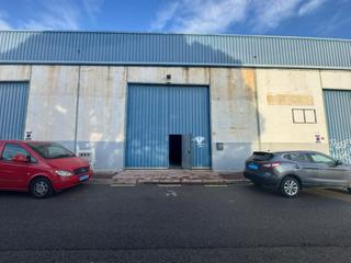 Industrial building  Calle columbrets dels. En venta nave industrial en reus polígono illes medes