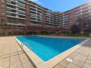 Pis  Avenida del cardenal vidal i barraquer. Espectacular piso de 4 habitaciones con parking, trastero y gran