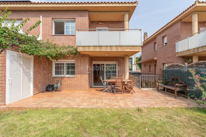Foto 4486a963-a0f9-4248-8f6c-79f6f3383f4d. Casa adosada chalet pareado en vilafortuny en Jardins de Vilafortuny - Mas d'en Bosch Cambrils