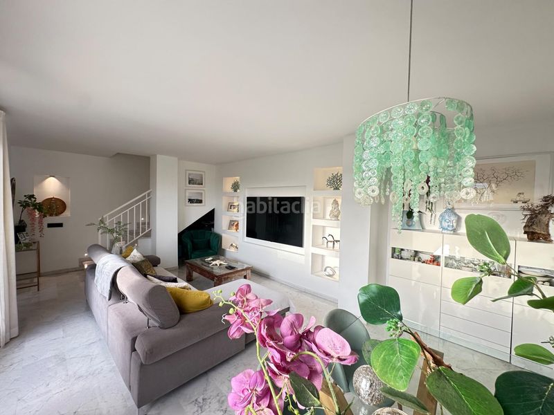 Foto 998c2bd1-5bd8-4062-903a-c0f0add0c097. Àtic amb aparcament piscina a los jardines de Marbella - la ermita Marbella