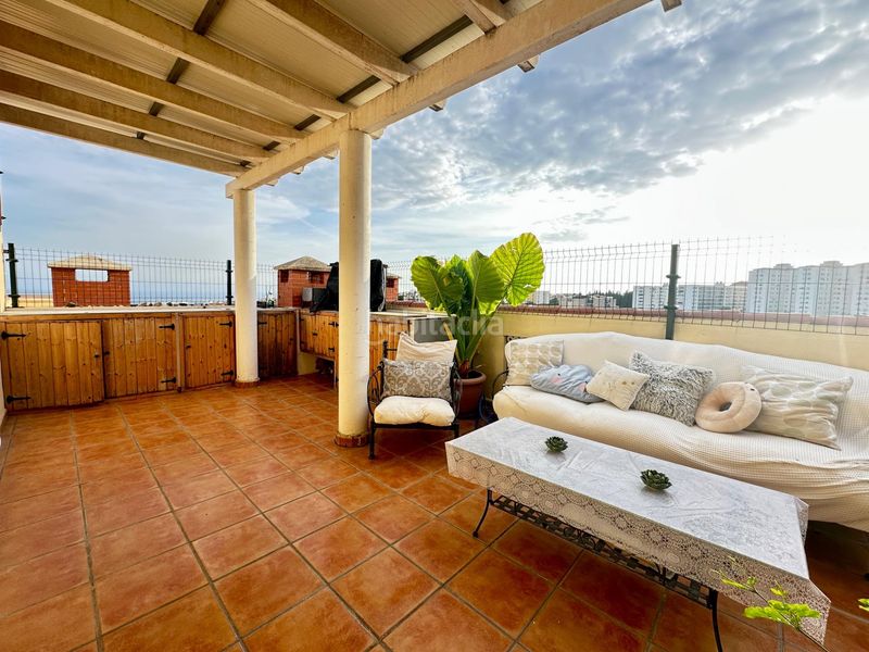 Foto cca0e909-bd4a-47cb-b2c8-a24cf416256d. Àtic amb aparcament piscina a los jardines de Marbella - la ermita Marbella