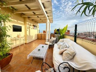 Àtic a Los Jardines de Marbella - La Ermita. Atico duplex con parking y trastero