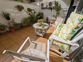 Appartement à Pobla de Mafumet (La). Amplio piso de tres habitaciones en el centro de la pobla de maf