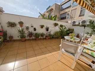 Pis a Pobla de Mafumet (La). Amplio piso de tres habitaciones en el centro de la pobla de maf