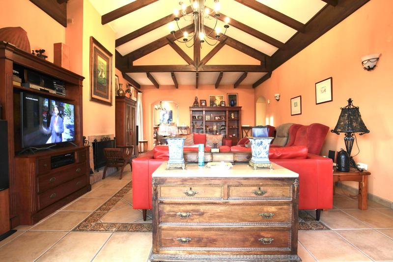 Foto 14f0a8a5-32c8-4357-9e47-10056e78392b. Chalet mit heizung pool in Valdeolletas - Las Cancelas - Xarblanca Marbella