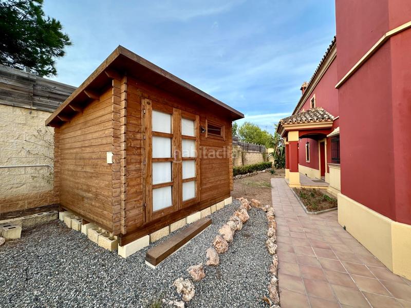 Foto 19f1bc17-cf1f-4bc3-a711-89109ed12a35. Chalet mit heizung pool in Valdeolletas - Las Cancelas - Xarblanca Marbella