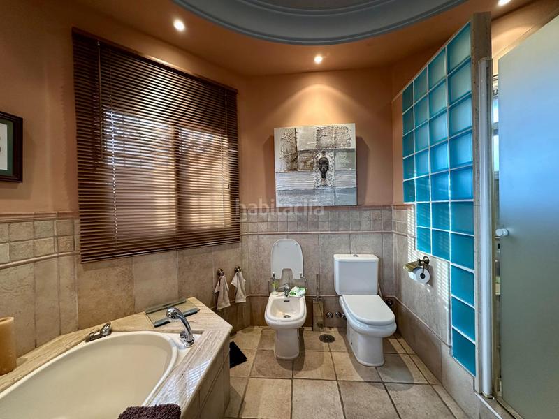 Foto afac8a2b-ee1a-43fe-b611-47a42a61d88a. Chalet mit heizung pool in Valdeolletas - Las Cancelas - Xarblanca Marbella