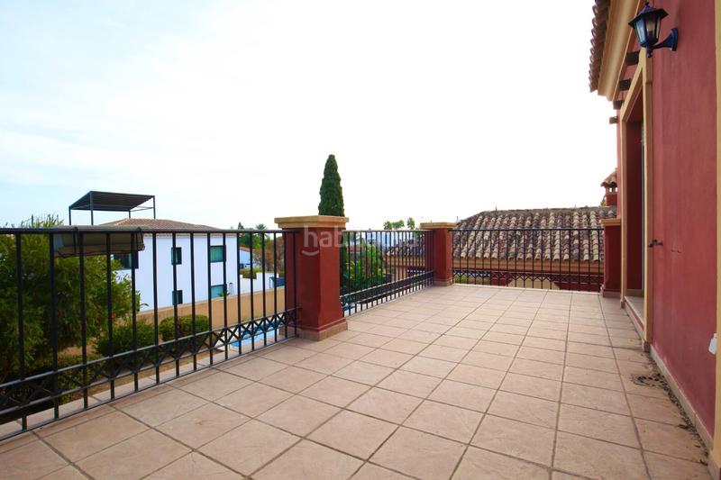 Foto d00424bf-3083-4c12-a966-090e84e19c1b. Chalet mit heizung pool in Valdeolletas - Las Cancelas - Xarblanca Marbella