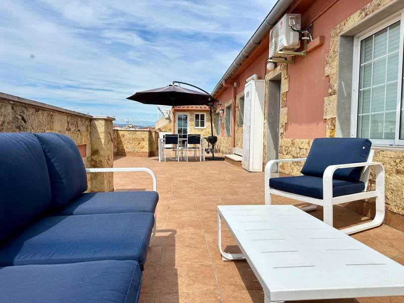 Foto 370ccad5-0e10-4c9e-aabd-31acd118f7bb. Penthouse with heating in Vila-seca poble Vila-seca