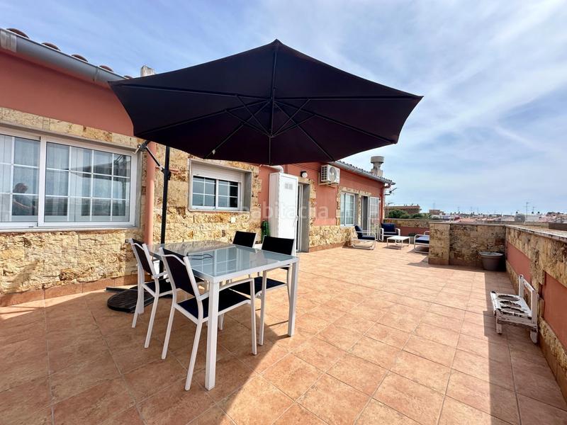 Foto cbca2c6e-1a7a-49fa-a411-3d1cdaa0f377. Penthouse with heating in Vila-seca poble Vila-seca