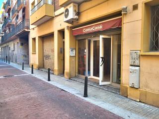 Local Comercial a Carrer de Sant Francesc de Paula 11