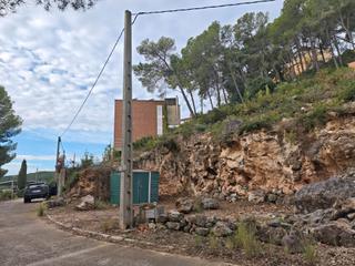 Terreny residencial  Carretera del remei. Parcela urbana urbanizable en alcover