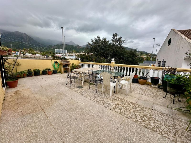Foto a6e49274-37f6-4dd2-92ec-401bb22b6d7a. Casa adossada a Zona Miraflores Marbella
