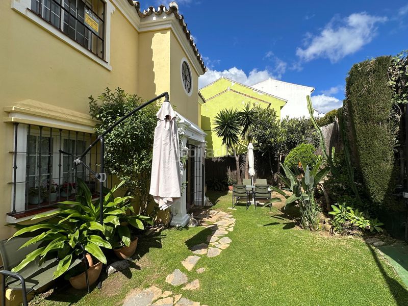 Foto 2beae886-d826-4668-80c7-7db19008986c. Xalet amb piscina a Río Real Marbella