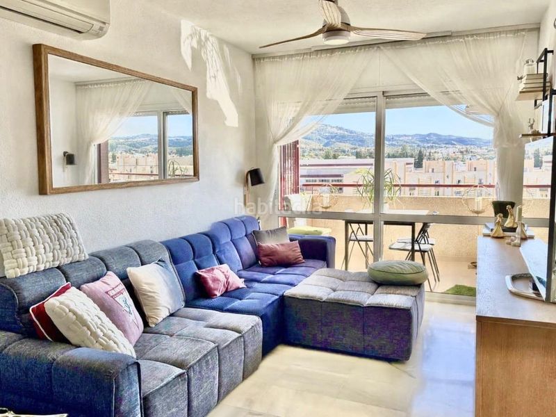 Foto e759d14c-98a4-4ef9-922e-ad6b31ff7792. Pis amb aparcament a los jardines de Marbella - la ermita Marbella