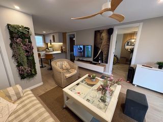 Apartament a Centre. Planta baja en venta en pleno centro de salou con parking comuni