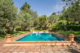 Xalet  Muntanya oliva-i. En venta villa con edificacion y buena ubicacion en cami muntany