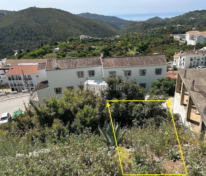 Foto 3b7e0417-672c-4d96-81ab-713560d6a663. Terreny residencial a Ojén pueblo Ojén