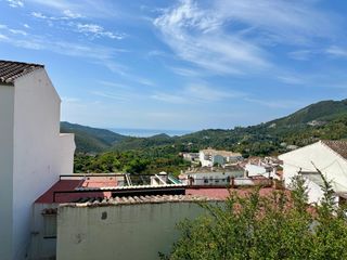 Terreny residencial a Ojén pueblo