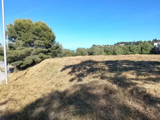 Terreno residencial  Camino del cementiri. En venta suelo urbano de 1842m2 ubicación idónea a un paso del c