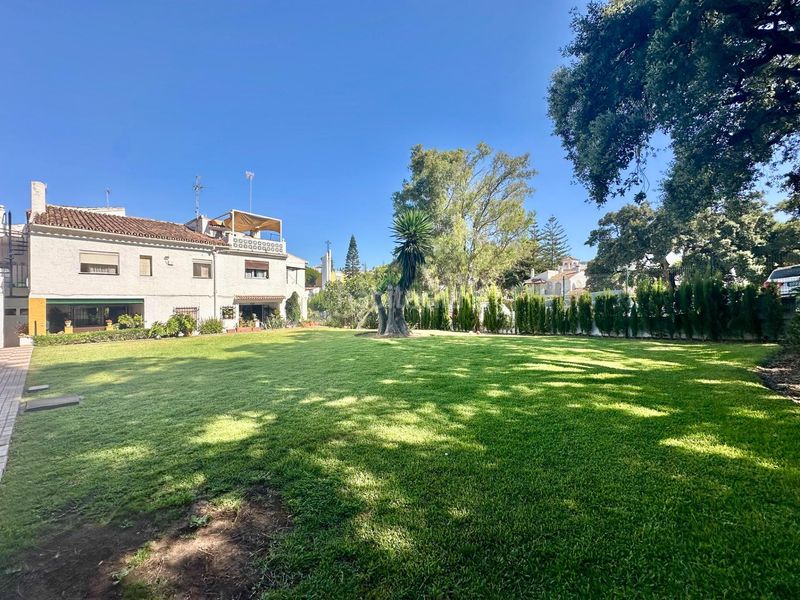 Foto 4c51ce50-bbf0-49ac-a222-601567936604. Planta baixa amb calefacció a Santa María Marbella