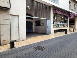 Parking voiture à Carrer dels recs 28. En reus plaza de párking en venta en edificio quer