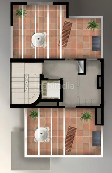 Foto 3153e106-acc5-4c8c-9176-2328c11136d5. Penthouse 78m<sup>2</sup> with heating in Ponent Reus