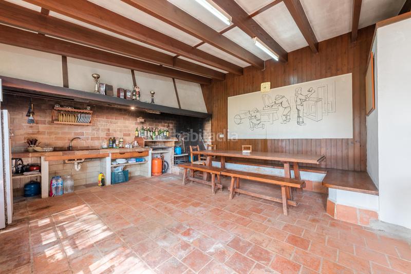 Foto 026c5944-390a-4a73-8ab9-f55194b37e78. Casale con camino riscaldamento in Sa Casa Blanca Palma de Mallorca