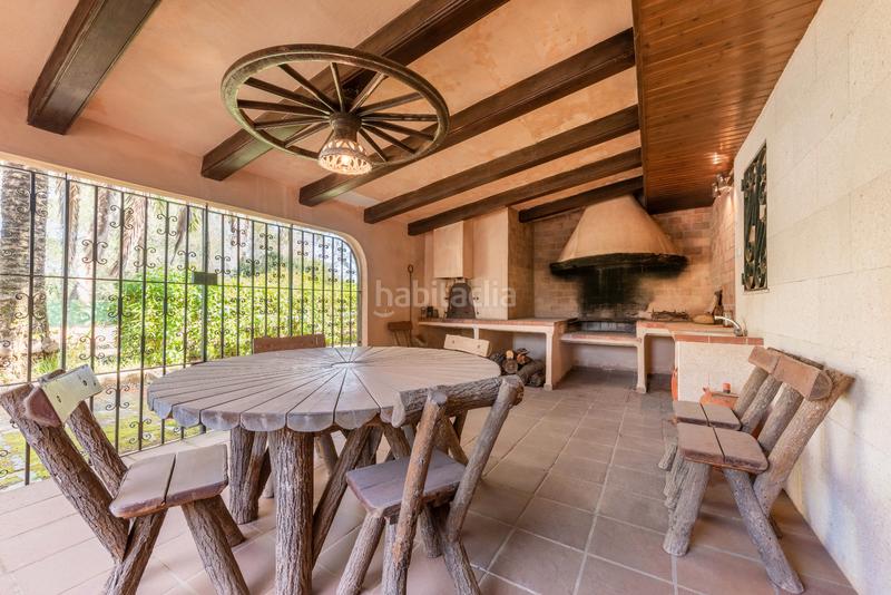 Foto 15b90c49-2b73-4918-8321-a3f3f26cdee9. Casale con camino riscaldamento in Sa Casa Blanca Palma de Mallorca