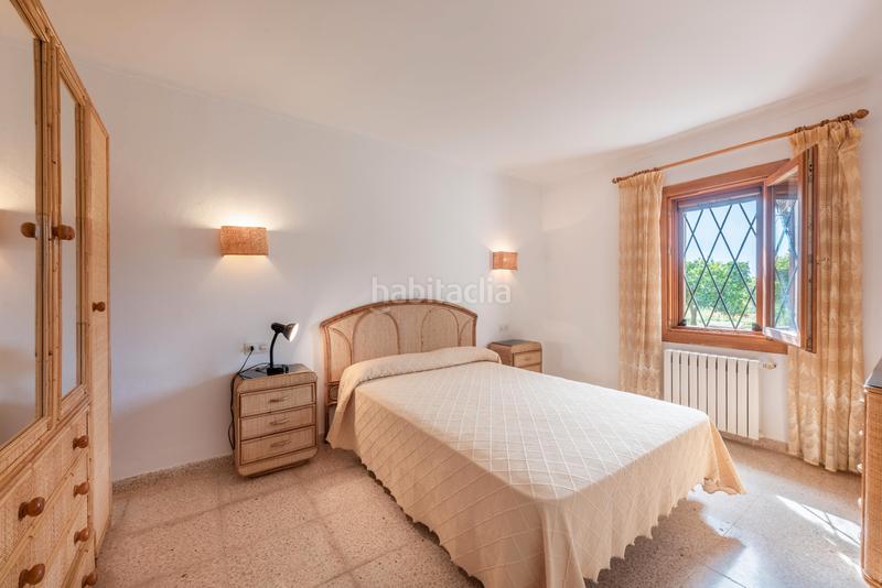 Foto 514fc183-a480-442e-9762-76ee55ae305e. Casale con camino riscaldamento in Sa Casa Blanca Palma de Mallorca