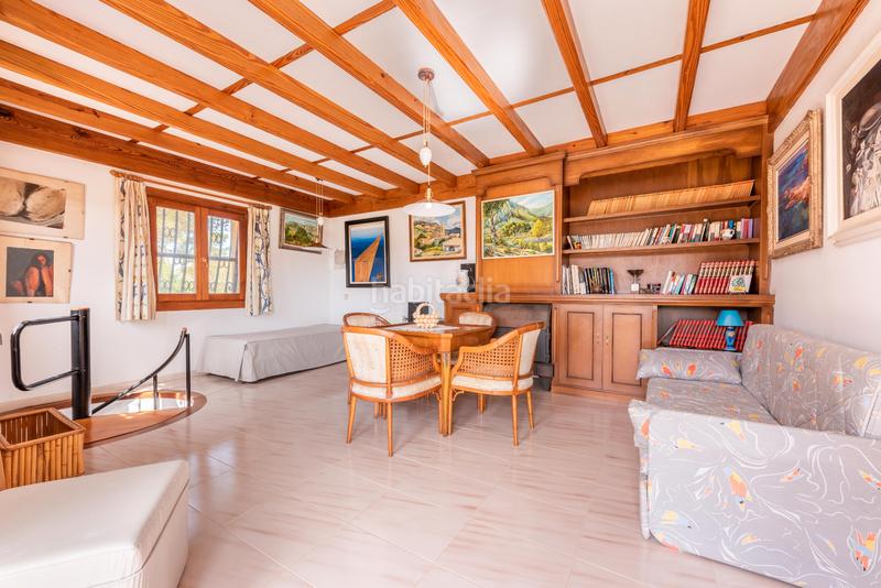 Foto 9517c13b-700d-4cc5-ab3a-e9bc15f9bc37. Casale con camino riscaldamento in Sa Casa Blanca Palma de Mallorca