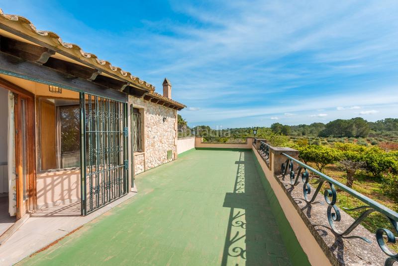 Foto a670900a-c41a-49b7-bf31-09ae7456eb98. Casale con camino riscaldamento in Sa Casa Blanca Palma de Mallorca