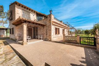 Masía en Sa Casa Blanca. Finca rustica entre palma y algaida
