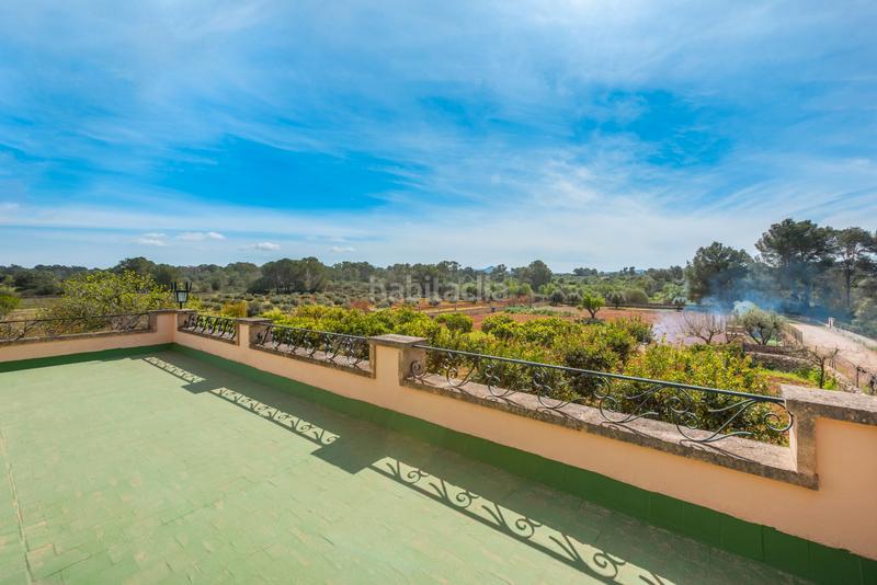 Foto c3d44c37-9fea-4efd-b43a-268d41722f61. Casale con camino riscaldamento in Sa Casa Blanca Palma de Mallorca