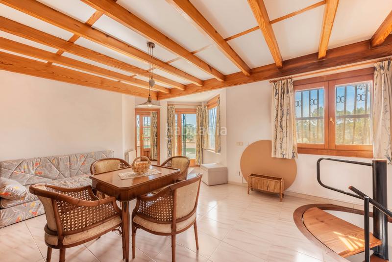 Foto f889e654-e600-4f4f-8326-2543b39ec768. Casale con camino riscaldamento in Sa Casa Blanca Palma de Mallorca