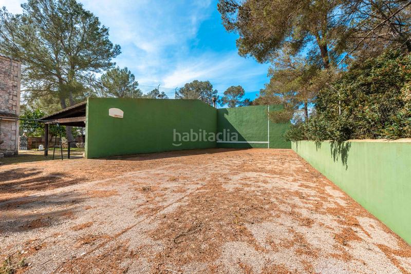 Foto fdb075cd-4247-4df2-be46-f152d5a7b638. Casale con camino riscaldamento in Sa Casa Blanca Palma de Mallorca