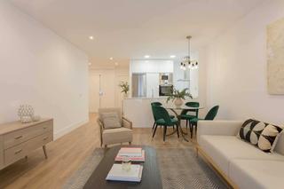 Miete Etagenwohnung  Avenida juan carlos i