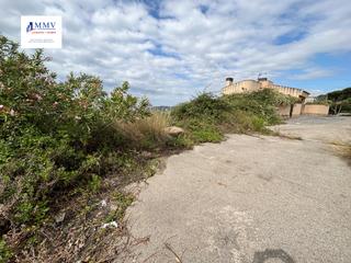 Terreny residencial a Carrer riu fluvi 43. Solar en venta en rocagrossa, no apto para construir.