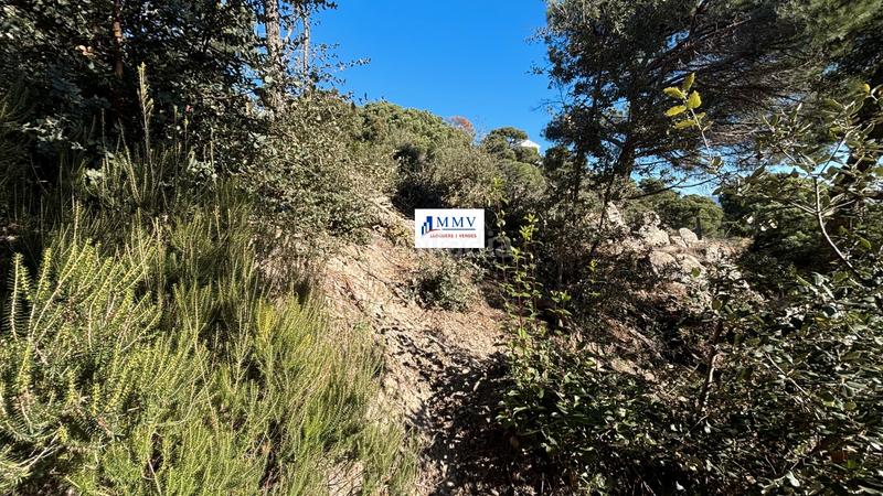 Foto 0aaae585-d2b8-4947-878c-895d5931c8bf. Terrain résidentiel dans Serra Brava Lloret de Mar