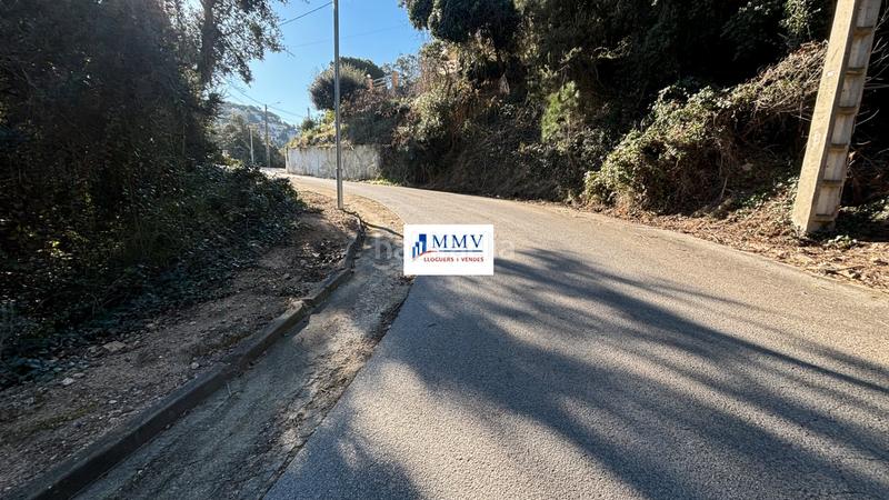 Foto 106227f5-ab3f-4c3c-8d2d-6471eaa20e22. Terrain résidentiel dans Serra Brava Lloret de Mar
