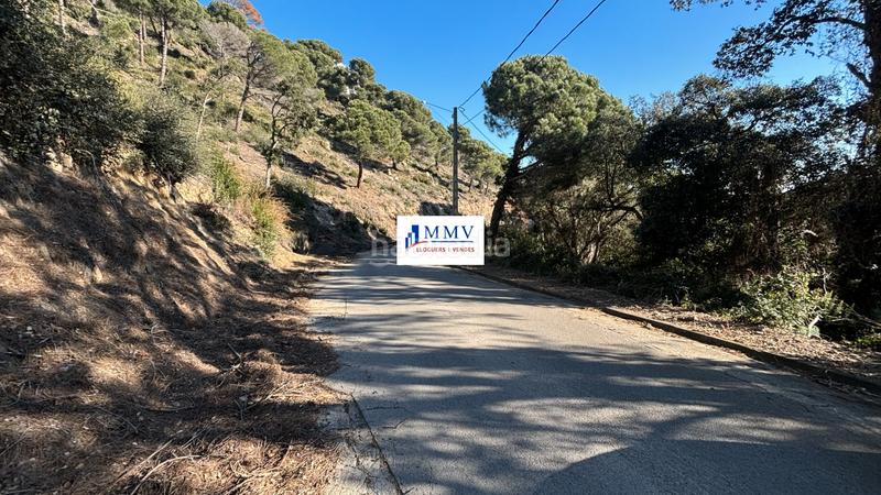 Foto 6debda01-4110-4e9e-8414-30f2c630c104. Terrain résidentiel dans Serra Brava Lloret de Mar
